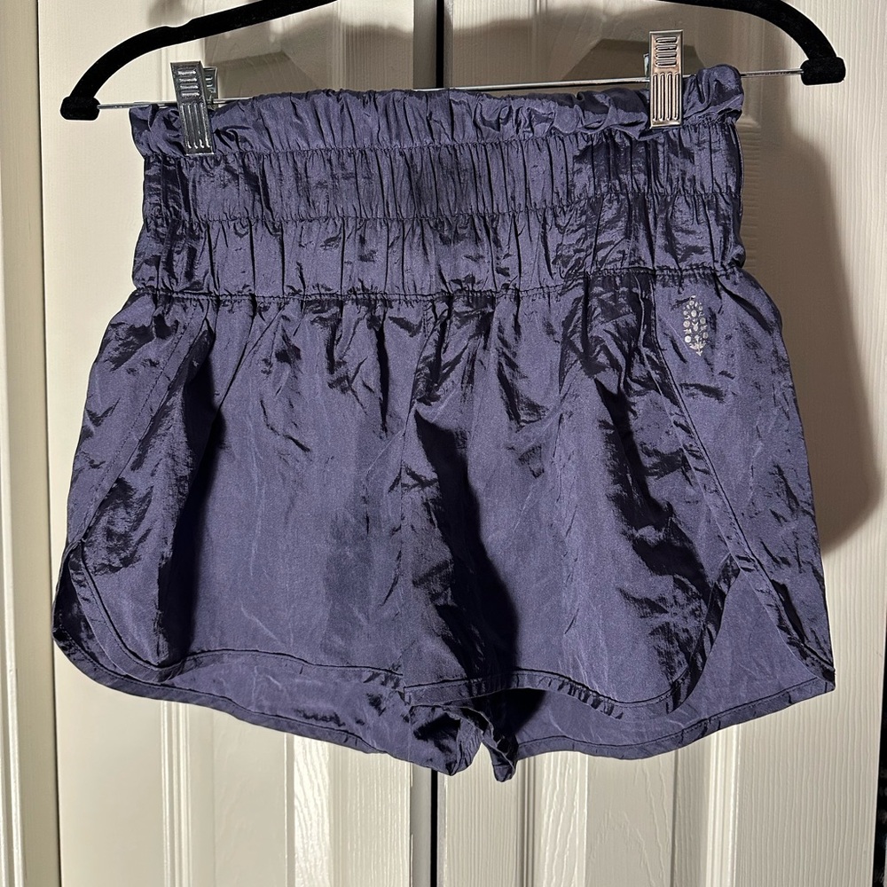 FP Movement by Free People blue Athletic Shorts